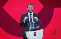 Fussball International UEFA-Vorrundenauslosung FIFA WM Katar 2022