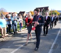 Hammeltanz 2017 Hirrlingen Jahrgang  1997/98