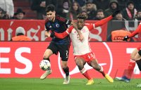 Fussball International CHL 23/24: FC Bayern Muenchen - FC Kopenhagen