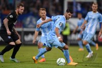 Fussball 3. Bundesliga Saison 15/16: Stuttgarter Kickers - 1. FC Magdeburg