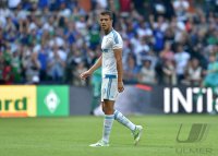 Fussball 1. Bundesliga Saison 2015/2016: SV Werder Bremen - FC Schalke 04