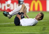 Fussball International  Testspiel Oesterreich - England