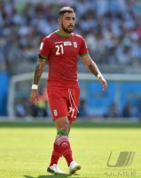 FUSSBALL WM 2014, Gruppenphase: Argentinien - Iran