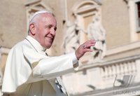 Rom Generalaudienz; Papst Franziskus I.