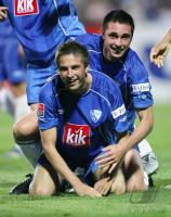 Fussball 1. Bundesliga: Bochum - Hamburg