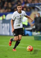 Fussball International Testspiel: Frankreich - Deutschland