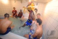 Finale der Super League 2007/2008: FC Basel - BSC Young Boys Bern