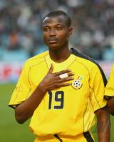 Fussball  International Testspiel Tunesien - Ghana