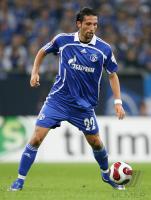 Fussball 1. Bundesliga, Schalke: KURANYI, Einzelaktion