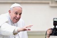 Rom Generalaudienz;  Papst Franziskus I.