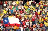 Fussball International 42. Copa America in VenezuelaChile - Ecuador