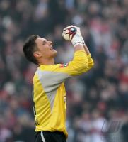 Fussball 1. Bundesliga:  VfB Stuttgart - Karlsruher SC