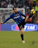 FUSSBALL SERIE A:  Goran Pandev (Inter)