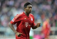Fussball 1. Bundesliga, Saison 2011/2012:  David Alaba (FC Bayern Muenchen)