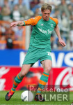Fussball 1. Bundesliga: BREMEN, BOROWSKI Einzelaktion