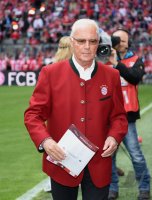 Fussball 1. Bundesliga Saison 15/16: FC Bayern Muenchen - Hannover 96