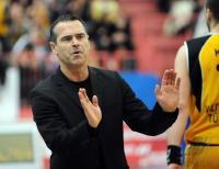 Basketball  1. Bundesliga  Walter Tigers Tuebingen - Brose Baskets Bamberg