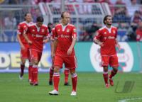 FUSSBALL  1. BUNDESLIGA:   Borussia Dortmund  - FC Bayern Muenchen