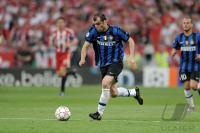 Fussball Champions League Finale: Goran Pandev (Inter)