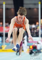 Deutsche Hallenmeisterschaft Leichtathletik 2017