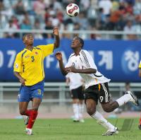 Fussball International  U 17 Weltmeisterschaft