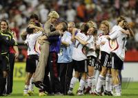 Fussball International Frauen Weltmeisterschaft