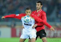 Fussball International  Club WM Al Ahly - Adelaide United