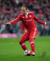 Fussball 1. Bundesliga :  ROBBEN (FC Bayern Muenchen)