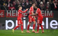 Fussball International CHL 25/26: 
FC Bayern Muenchen - Sporting Lissabon