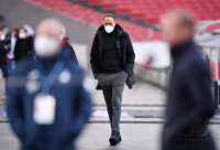 Fussball 1. Bundesliga Saison 20/21: VfB Stuttgart - TSG 1899 Hoffenheim