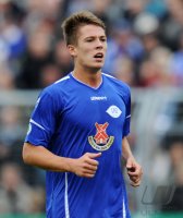 FUSSBALL, DFB Pokal 1. Hauptrunde: VfB Oldenburg - Hamburger SV