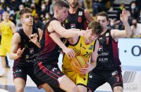 Basketball 2. Bundesliga 21/22: Tigers Tuebingen - Artland Dragons