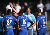 Fussball Testspiel International / 3. Liga. 25/26  
Al - Hilal SFC - SV Waldhof Mannheim