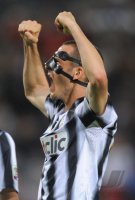 FUSSBALL International SERIE A 2011/2012:  Cagliari Calcio - Juventus Turin