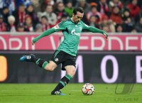 Fussball 1. Bundesliga Saison 14/15: Christian Fuchs (FC Schalke 04)