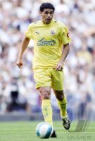Fussball, Primera Division, Villarreal: RIQUELME