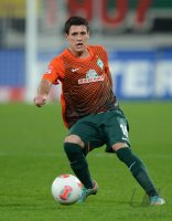 Fussball 1. Bundesliga, Saison 2012/2013:  Zlatko Junuzovic (SV Werder Bremen)