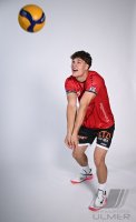 Volleyball 2. Bundesliga Saison 25/26:
Fotoshooting TV Rottenburg