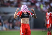 Fussball 1. Bundesliga Saison 25/26    Testspiel 
Grasshopper Club Zuerich - FC Bayern Muenchen