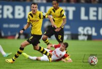 Fussball  1. Bundesliga  14/15: Kevin Grosskreutz (Borussia Dortmund)