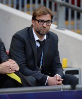 Fussball Champions League Finale 2013:  Borussia Dortmund - FC Bayern Muenchen