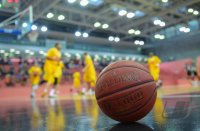 Basketball 1. Bundesliga 14/15 Testspiel: Walter Tigers Tuebingen - ratiopharm Ulm