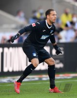 Fussball 1. Bundesliga Saison 21/22: VfB Stuttgart - TSG 1899 Hoffenheim