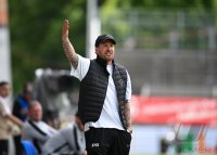 Fussball WFV Pokal Finale 2024/2025: TSG Balingen - SG Sonnenhof - Grossaspach
