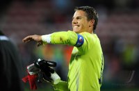 Fussball U21-Europameisterschaft 2011:  Yann Sommer (Schweiz)