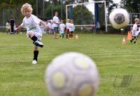 Fussball WFV Tag des Kinderfussball 2014