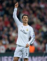 Fussball International CHL Saison 13/14: FC Bayern Muenchen -  Real Madrid