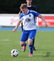 Fussball Neckarpokal 2016  beim SV 03 Tuebingen
