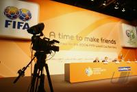 Fussball  International WM Auslosung