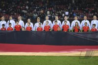 Fussball International Frauen Laenderspiel: Schweiz - Deutschland